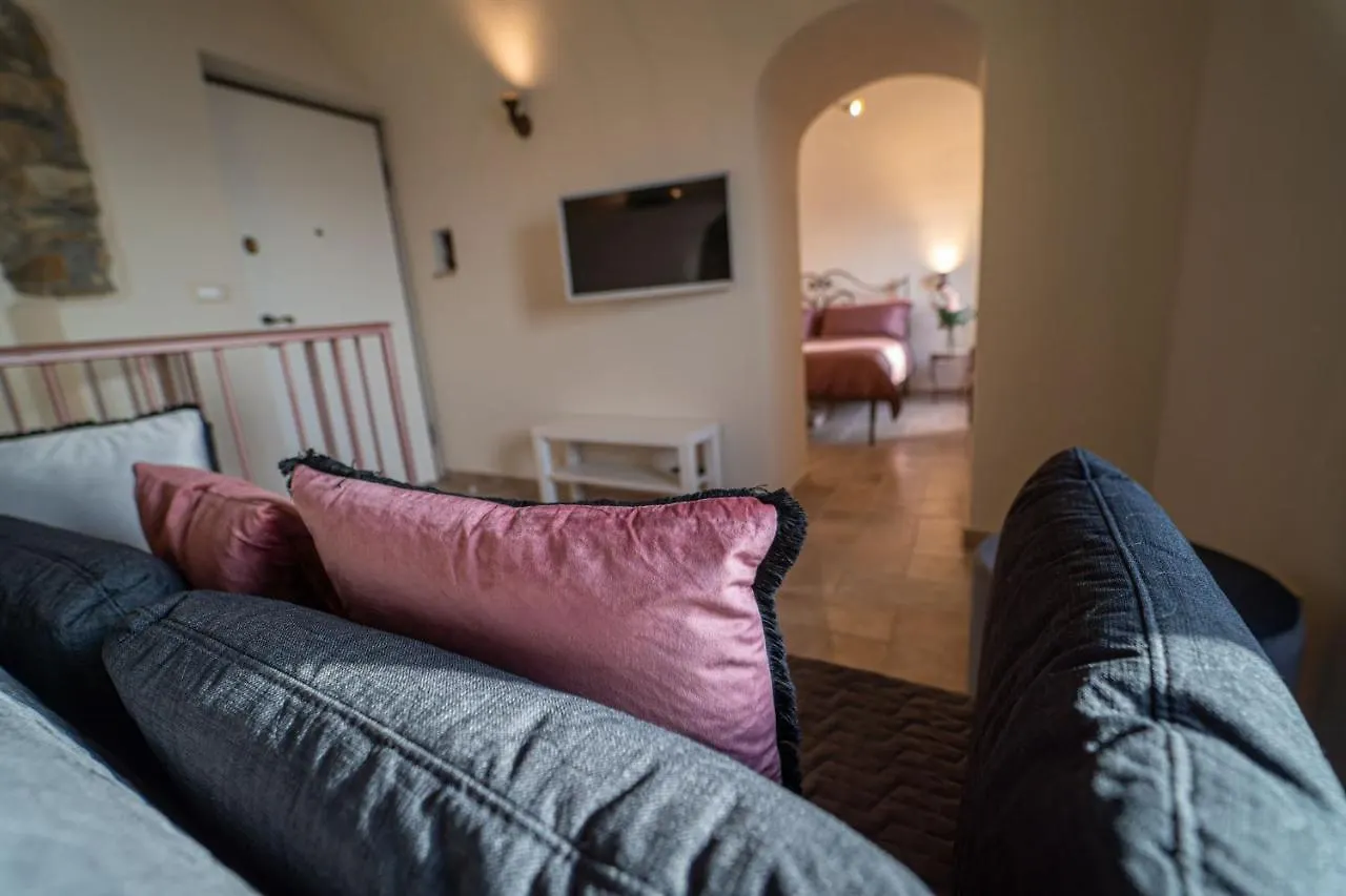 Ca Di Sura Villa Ospedaletti Italy