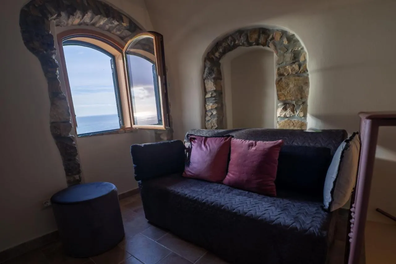 Ca Di Sura Villa Ospedaletti Holiday home