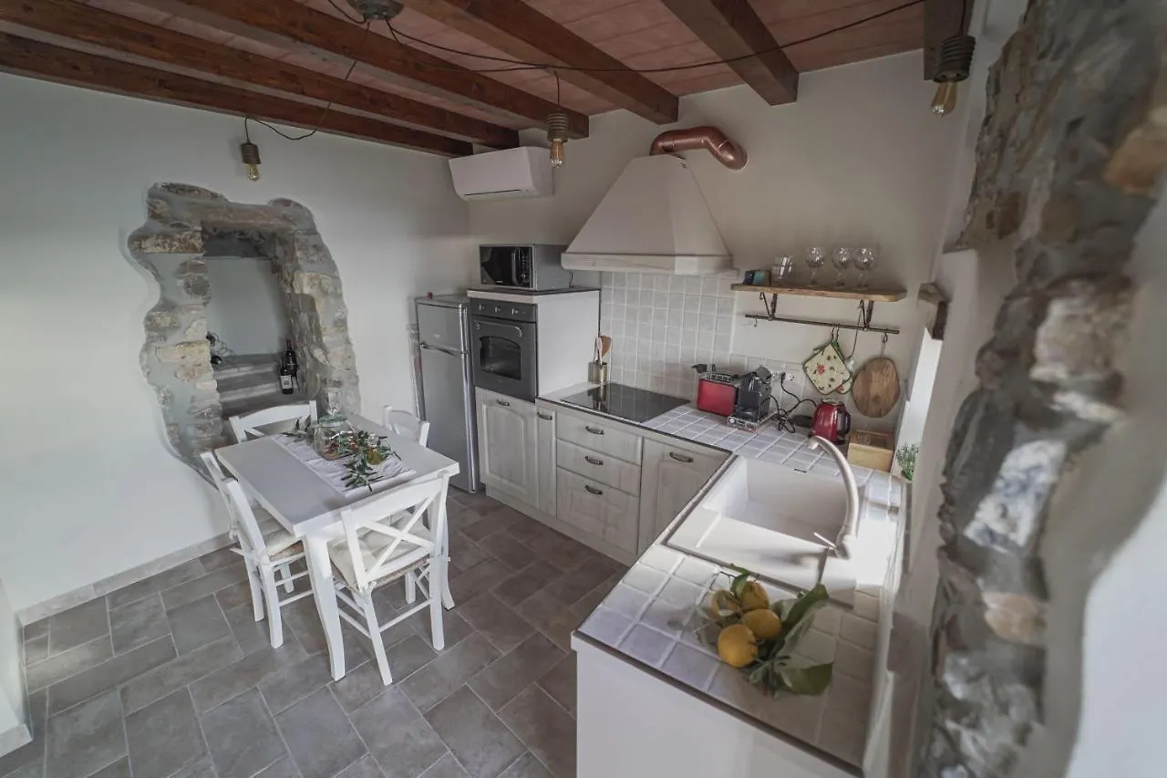 Holiday home Ca Di Sura Villa Ospedaletti Italy