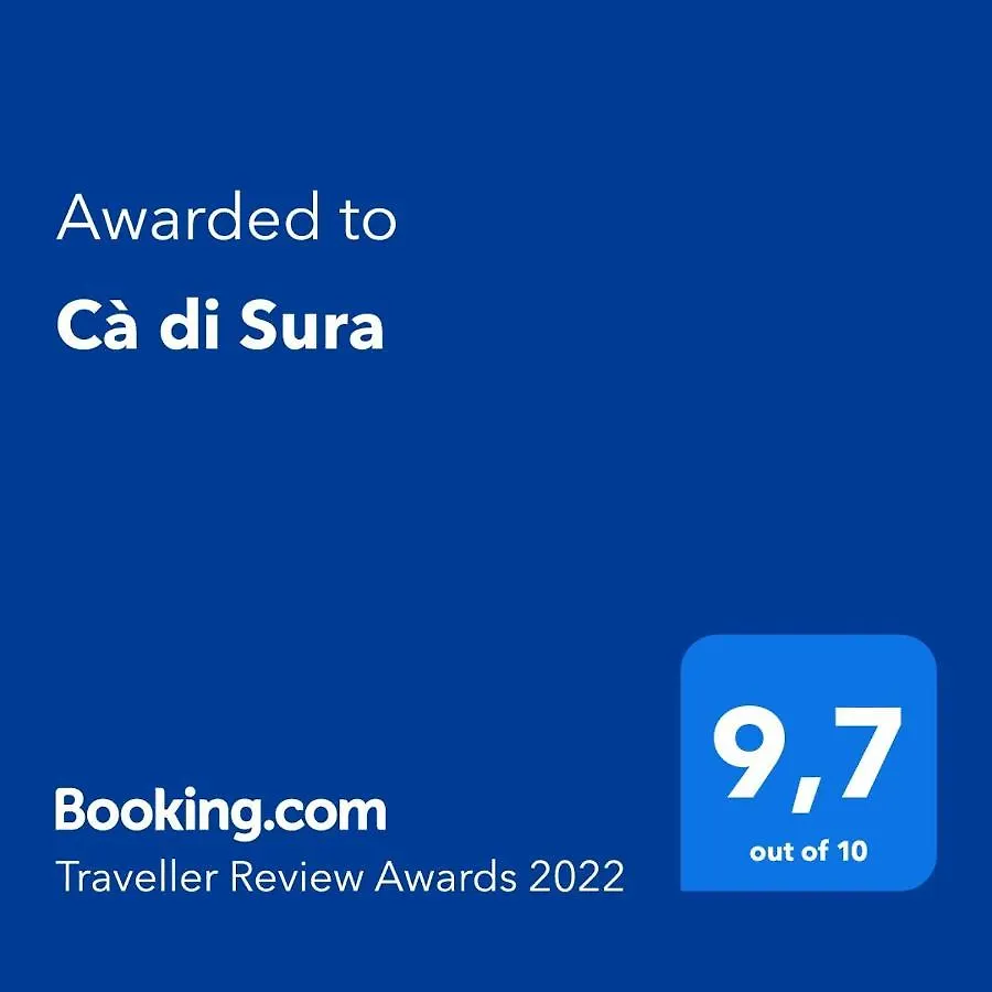 Ca Di Sura Villa Ospedaletti